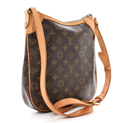 Louis Vuitton Monogram Odeon PM 3 of 9