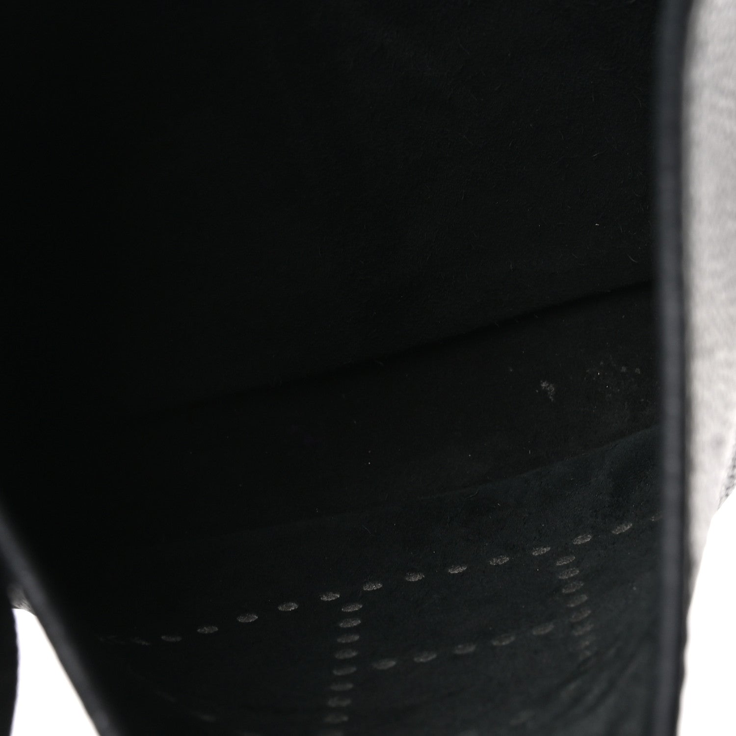 Hermes Togo Evelyne GM Black 5 of 10