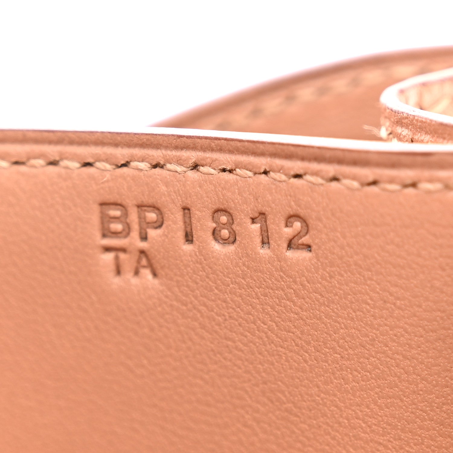 Hermes Chevre Mysore Constance 18 Quebracho 9 of 13
