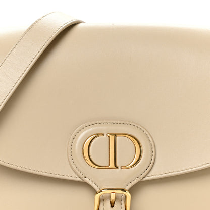 Christian Dior Box Calfskin Medium Bobby Flap Beige 8 of 11
