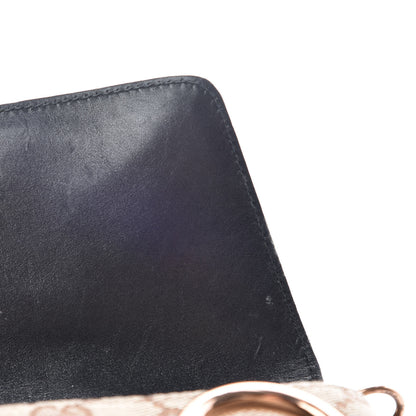 Gucci Tom Ford Monogram Horsebit Web Clutch Purple 13 of 13