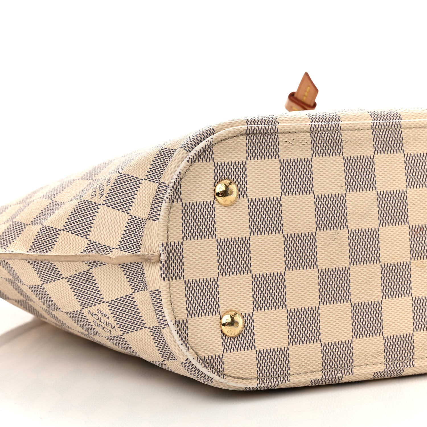 Louis Vuitton Damier Azur Girolata 9 of 13