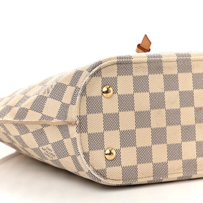 Louis Vuitton Damier Azur Girolata 9 of 13