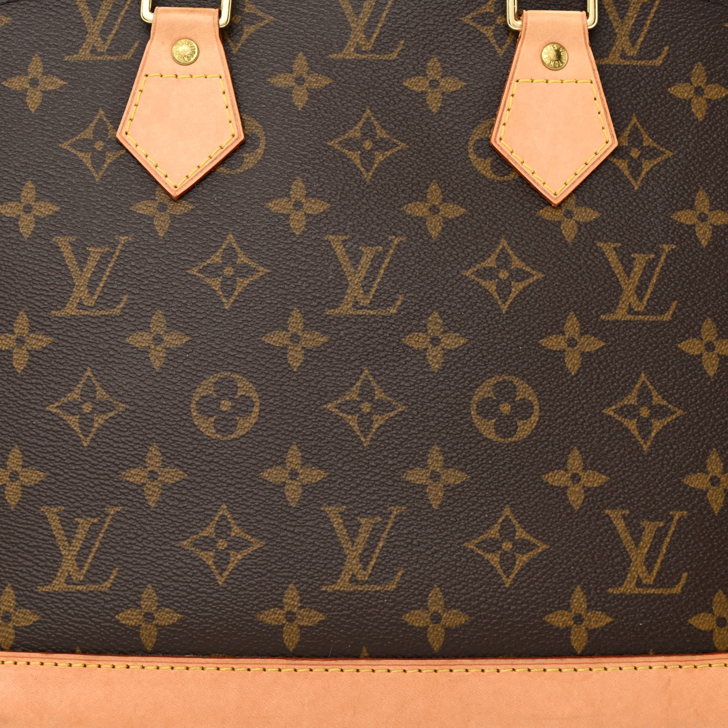 Louis Vuitton Monogram Alma PM 9 of 11