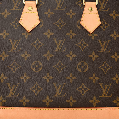 Louis Vuitton Monogram Alma PM 9 of 11