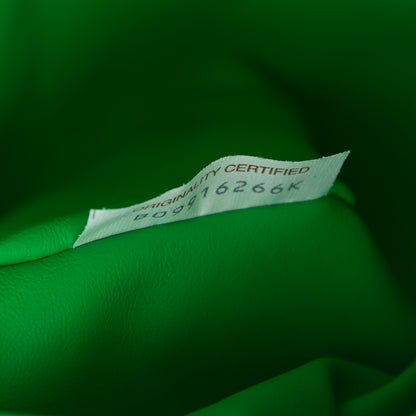 Bottega Veneta Nappa Intrecciato Teen Jodie Hobo Parakeet 7 of 10