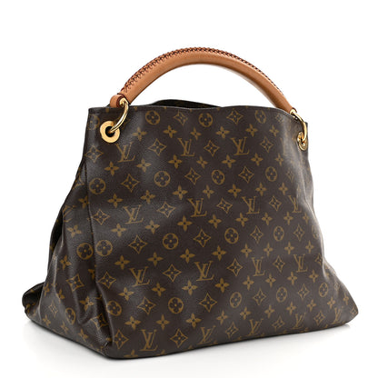 Louis Vuitton Monogram Artsy MM 4 of 14