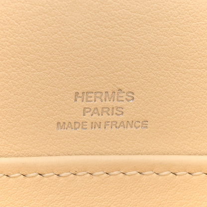 Hermes Chevre Mysore Verso Geta Mauve Pale Nata 6 of 14