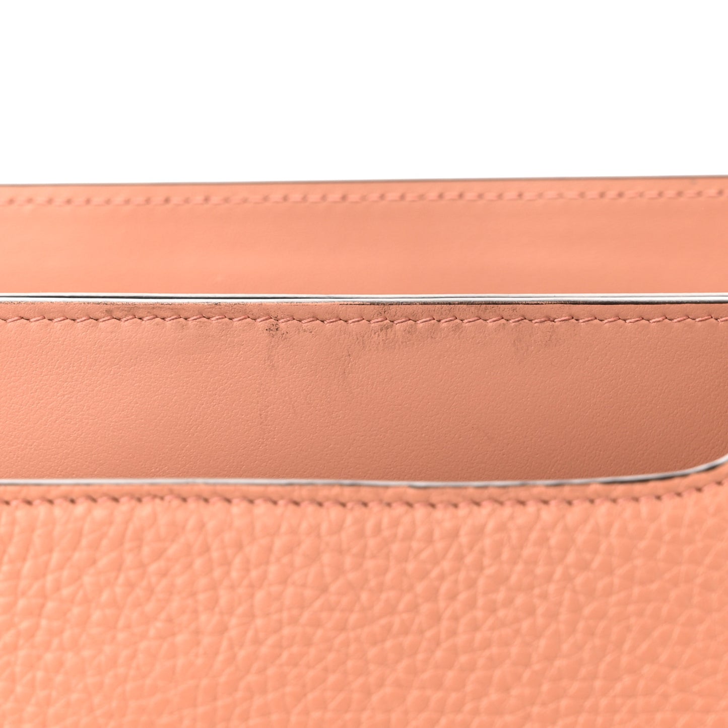 Calfskin Medium Margot Top Handle Satchel New Blush