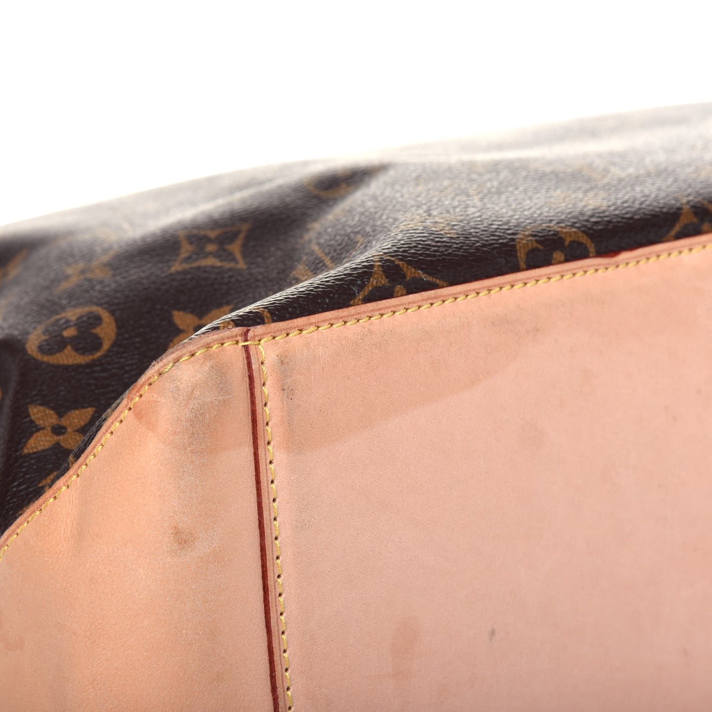 Monogram Cabas Mezzo