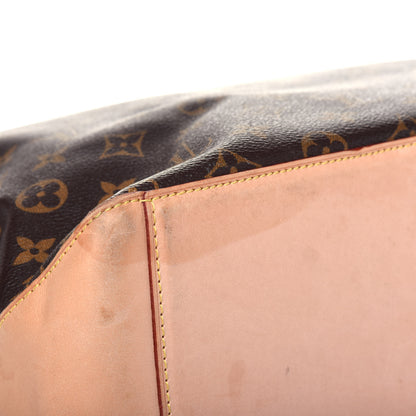 Louis Vuitton Monogram Cabas Mezzo 11 of 22