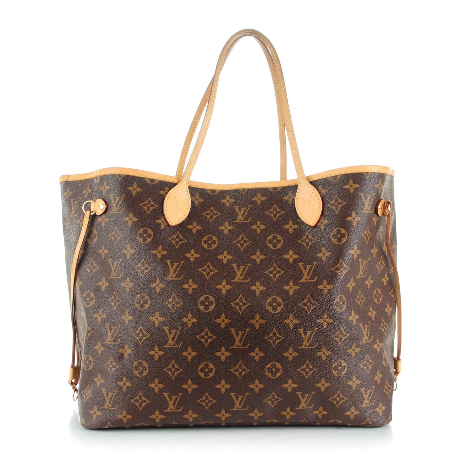 Monogram Neo Neverfull GM Cherry