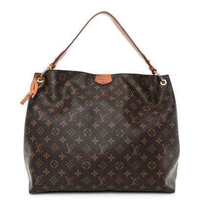 Louis Vuitton Monogram Graceful MM Pivoine 1 of 12