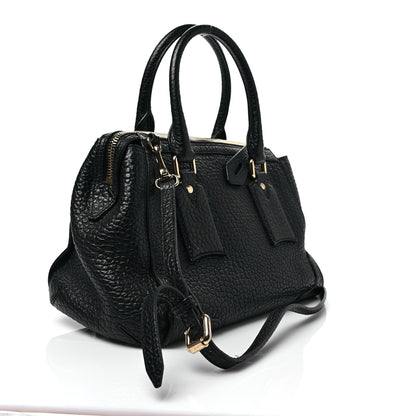 Burberry Heritage Grain Small Gladstone Black 3 of 8