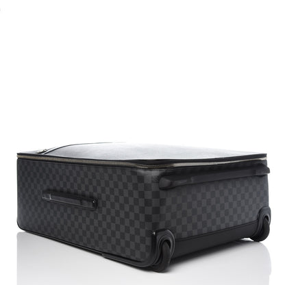 Louis Vuitton Damier Graphite Pegase 65 4 of 7
