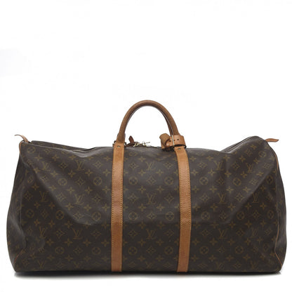Louis Vuitton Monogram Keepall 55 1 of 8