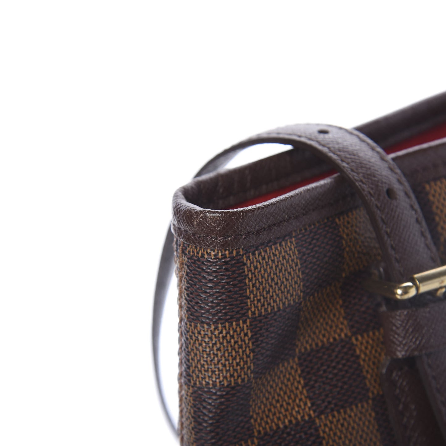 Damier Ebene Marais Bucket 23