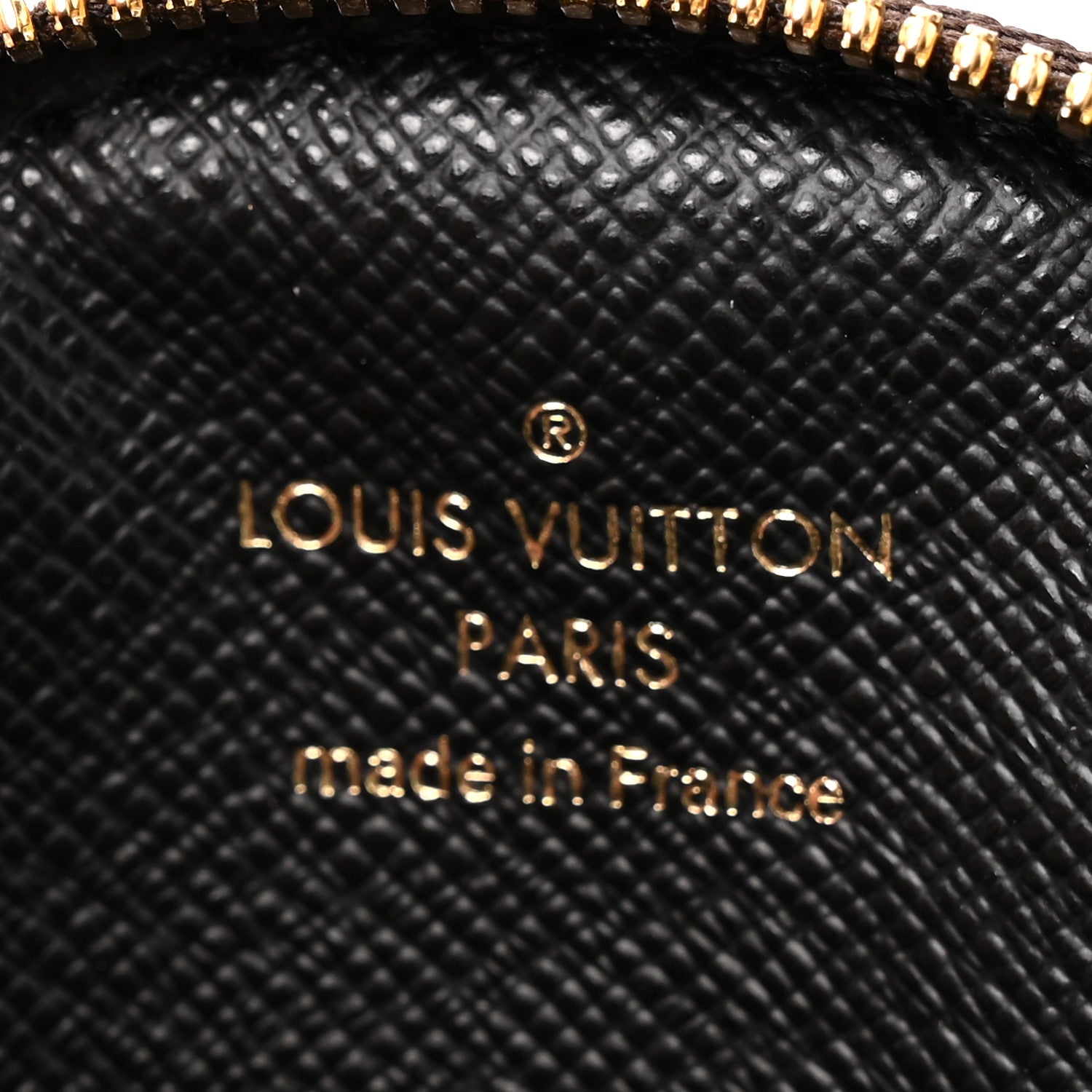 Louis Vuitton Monogram Multi Pochette Accessories Bandouliere Shoulder Strap Kaki 4 of 4