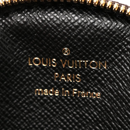 Louis Vuitton Monogram Multi Pochette Accessories Bandouliere Shoulder Strap Kaki 4 of 4