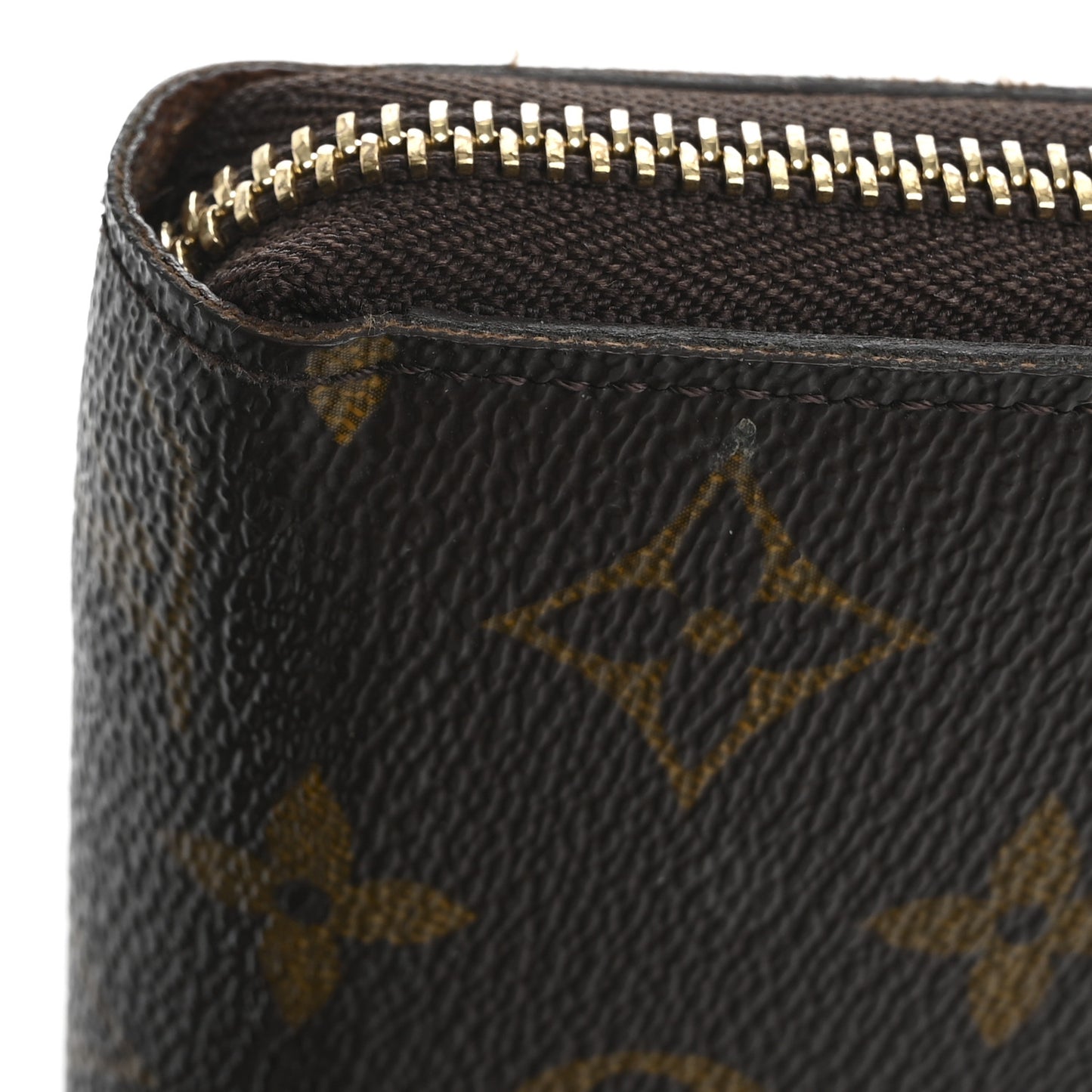 Monogram Zippy Wallet