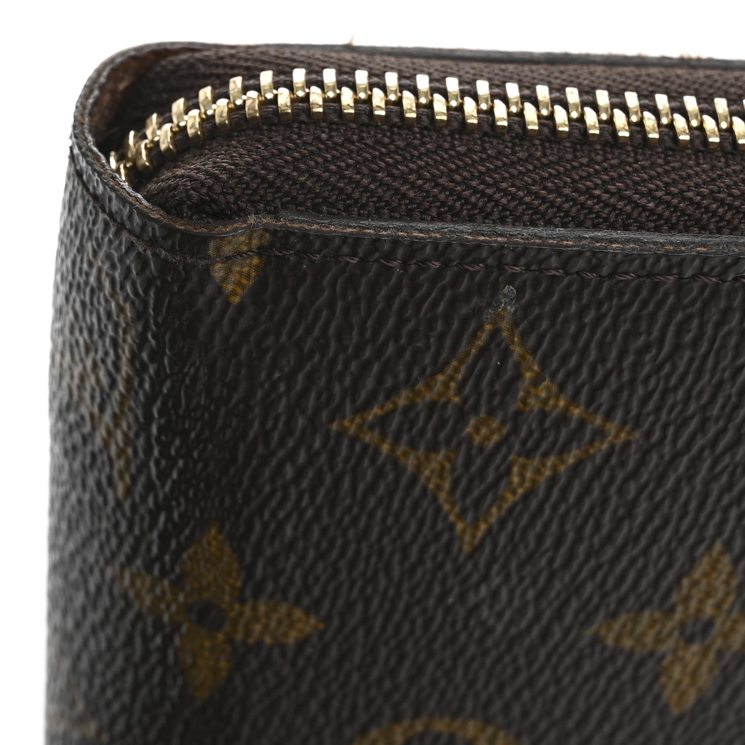 Louis Vuitton Monogram Zippy Wallet 13 of 16