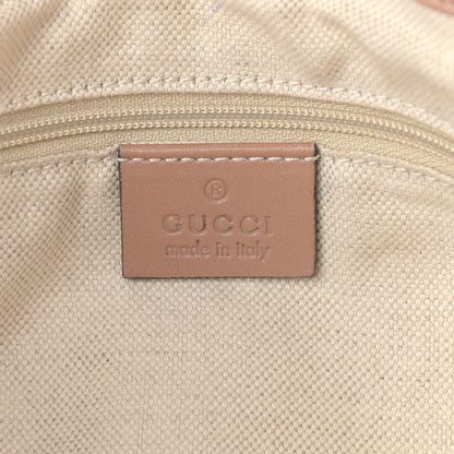 Gucci Diamante Medium Sukey Top Handle Bag Beige Pink 6 of 15