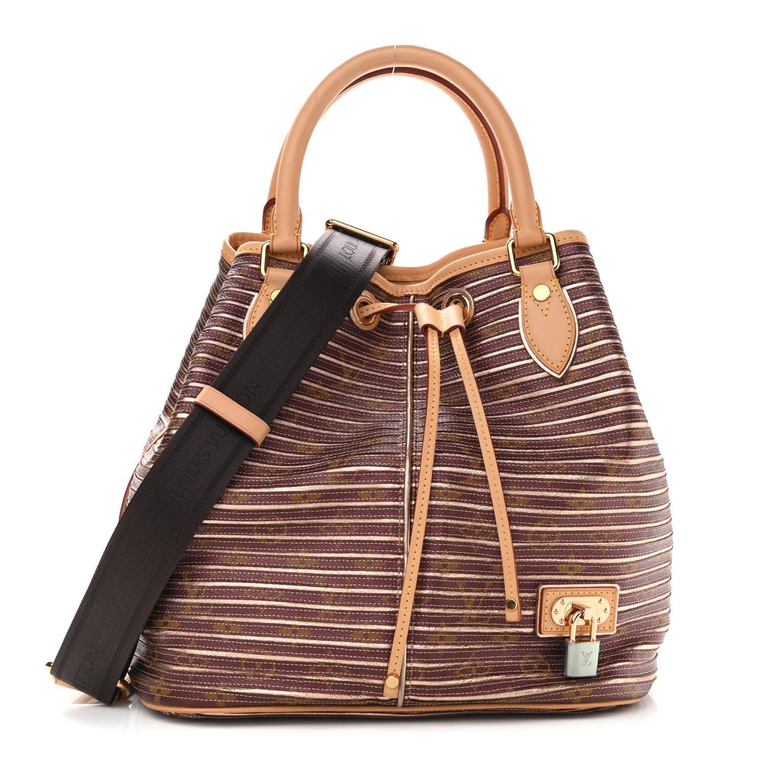Louis Vuitton Monogram Eden Neo Peach Peach 1 of 10