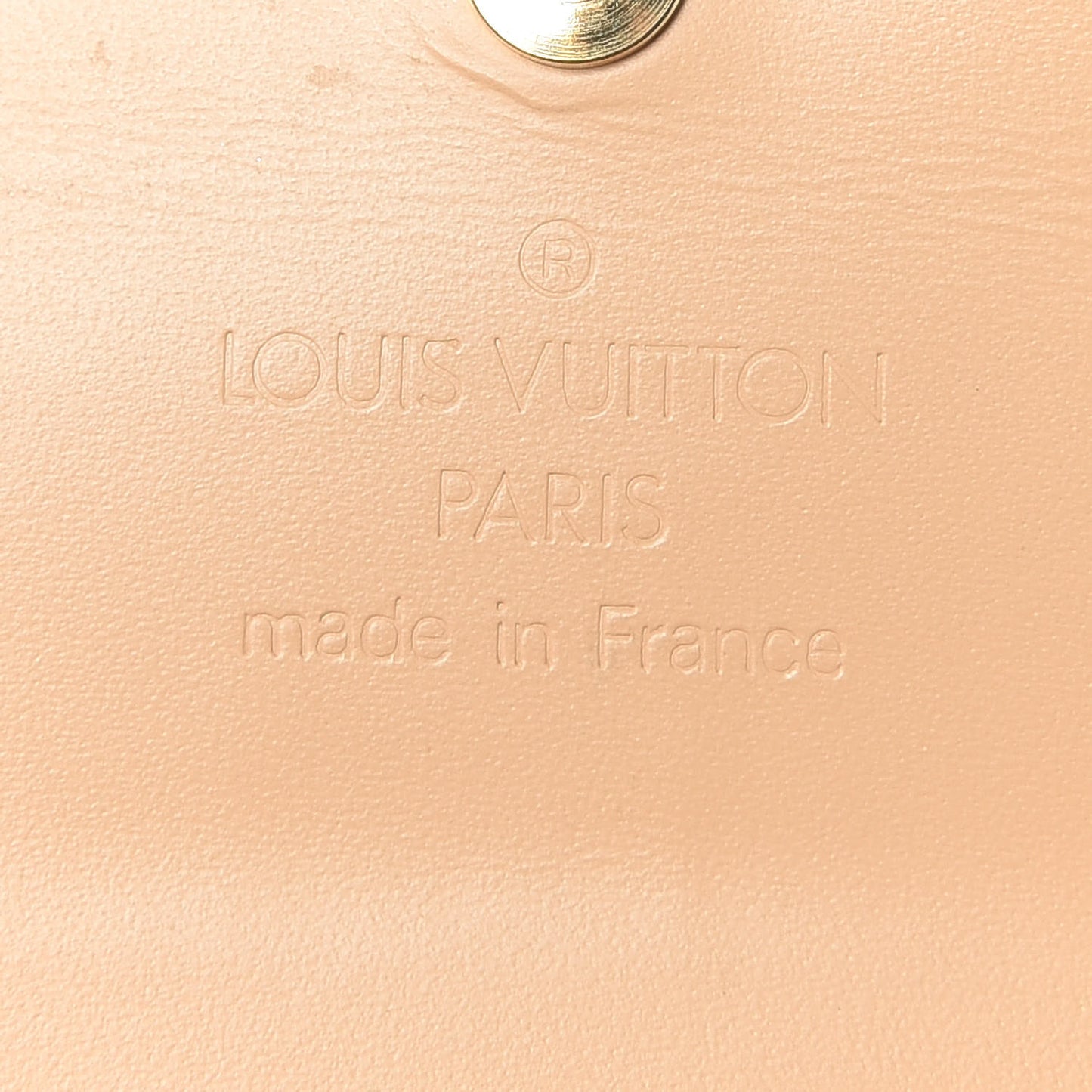 Monogram Multicolor Porte-Monnaie Plat Coin Purse Black