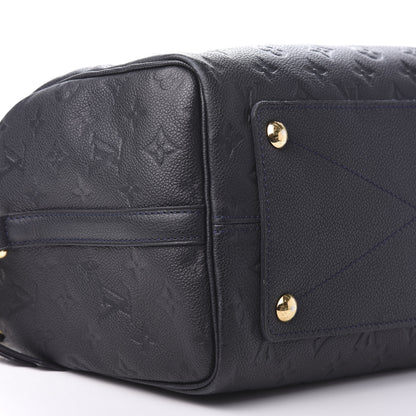 Louis Vuitton Empreinte Speedy Bandouliere 30 Infini 8 of 17