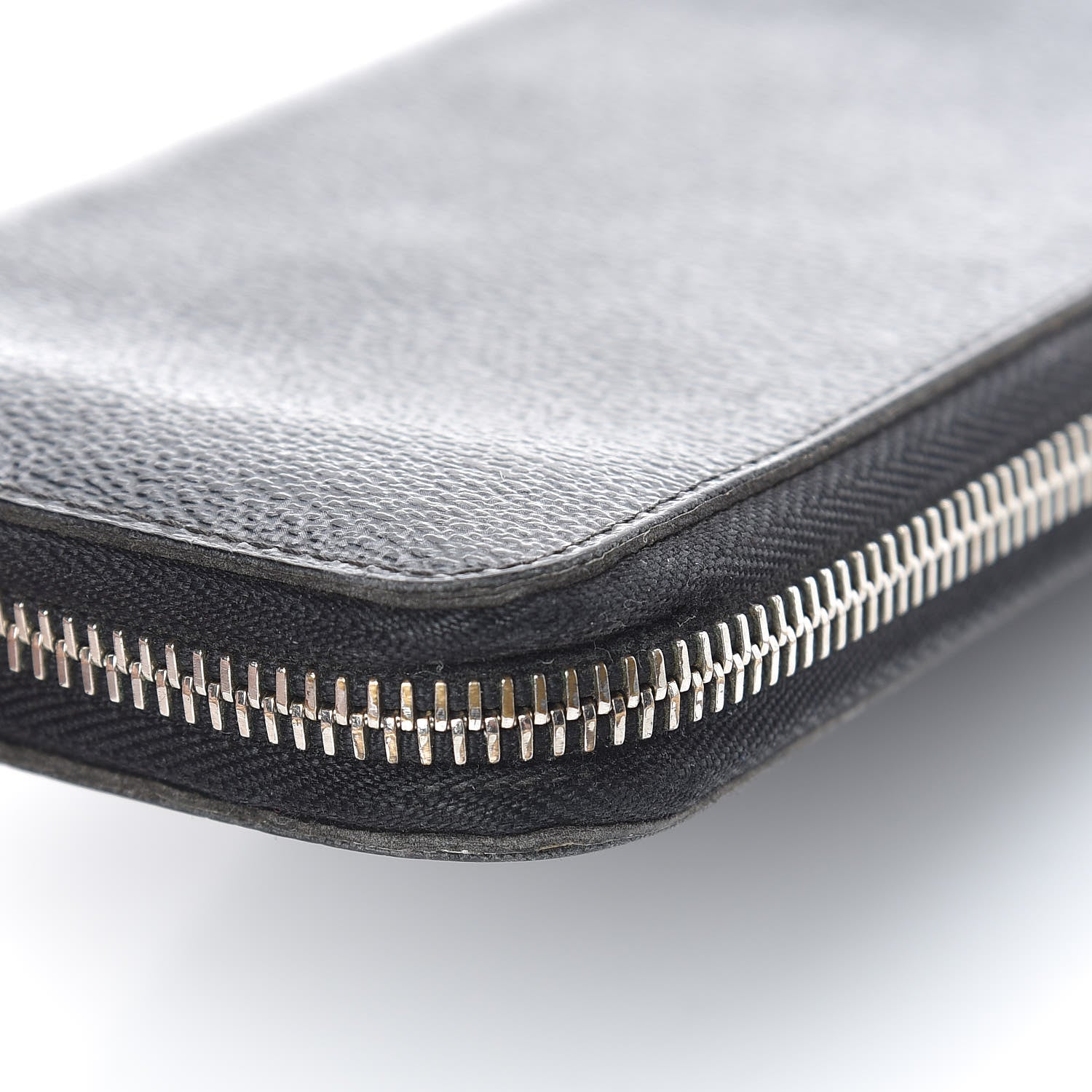 Louis Vuitton Damier Graphite Zippy Wallet Vertical 9 of 12