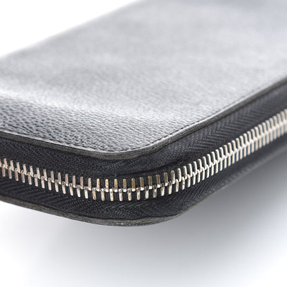 Louis Vuitton Damier Graphite Zippy Wallet Vertical 9 of 12
