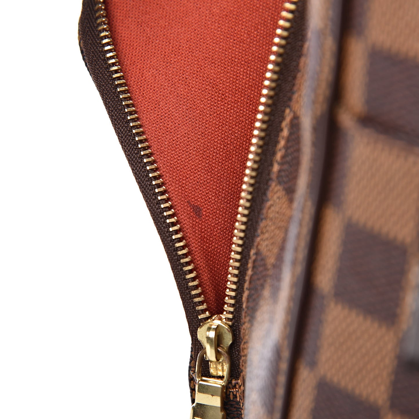 Damier Ebene Olav MM Messenger Bag