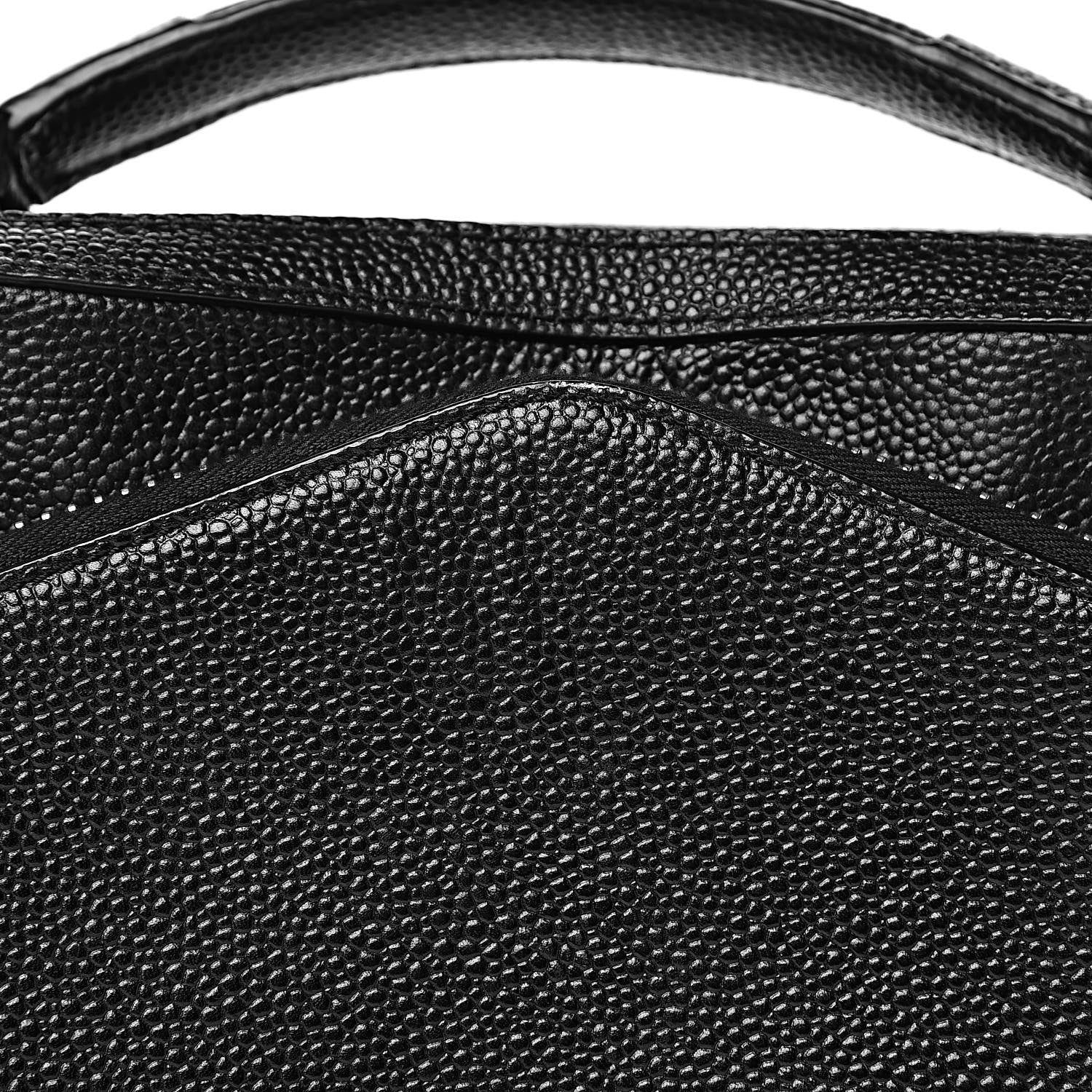 Alexander Wang Pebbled Calfskin Rafael Crossbody Bag Black 15 of 15