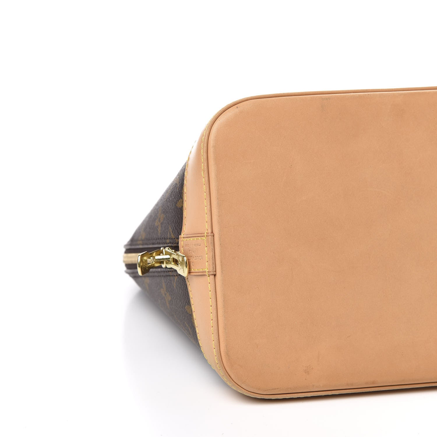 Louis Vuitton Monogram Alma PM 7 of 11