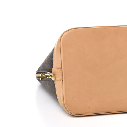 Louis Vuitton Monogram Alma PM 7 of 11
