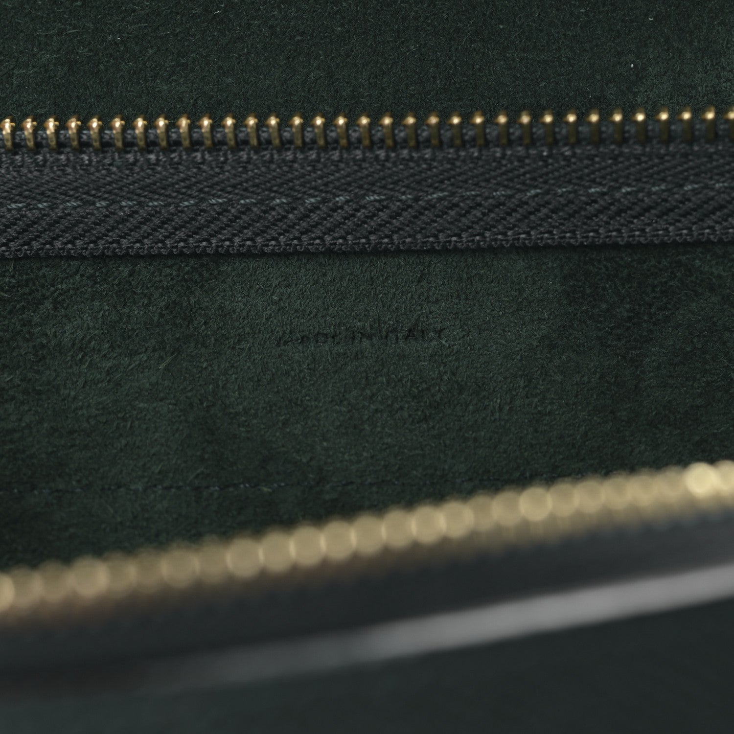 Celine Grained Calfskin Nano Belt Bag Amazone 7 of 9