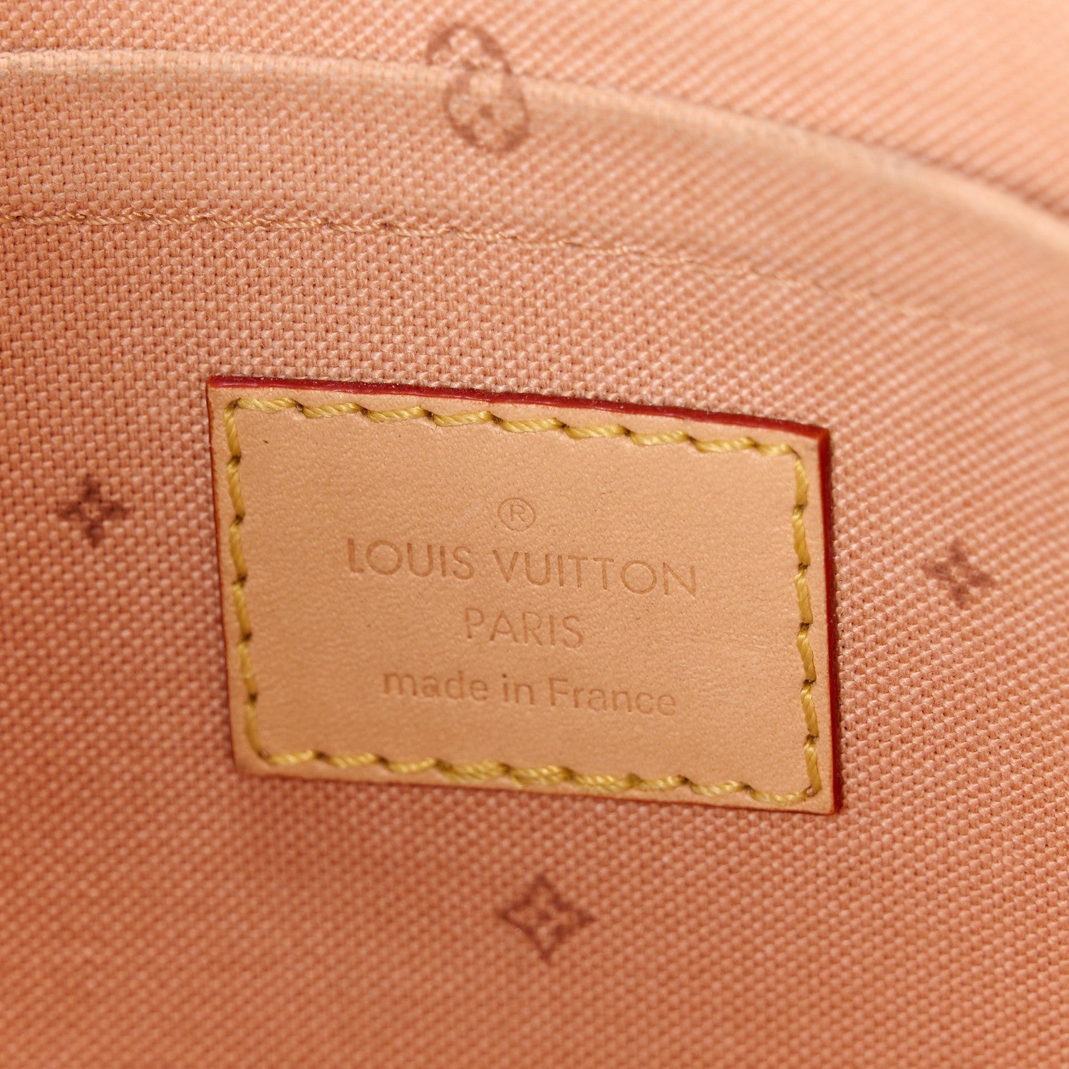 Louis Vuitton Monogram Fall For You Maxi Multi Pochette Accessories Beige Clair 8 of 19