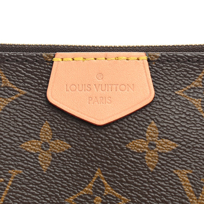 Louis Vuitton Monogram Multi Pochette Accessories Mini Pochette 8 of 10