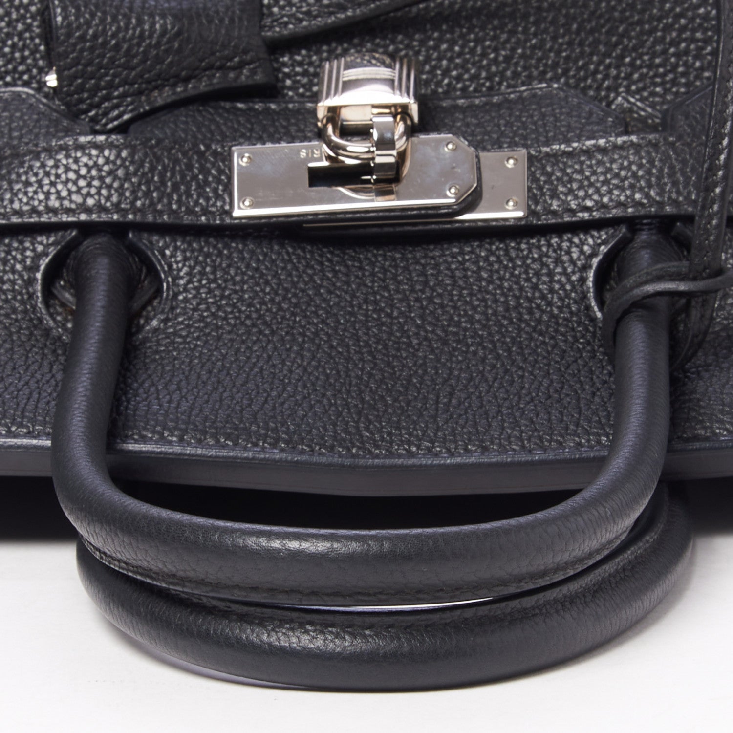 Hermes Togo Birkin 35 Black 11 of 32