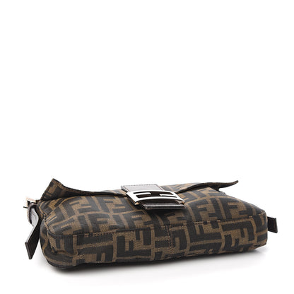 Fendi Zucca Baguette Brown 3 of 8