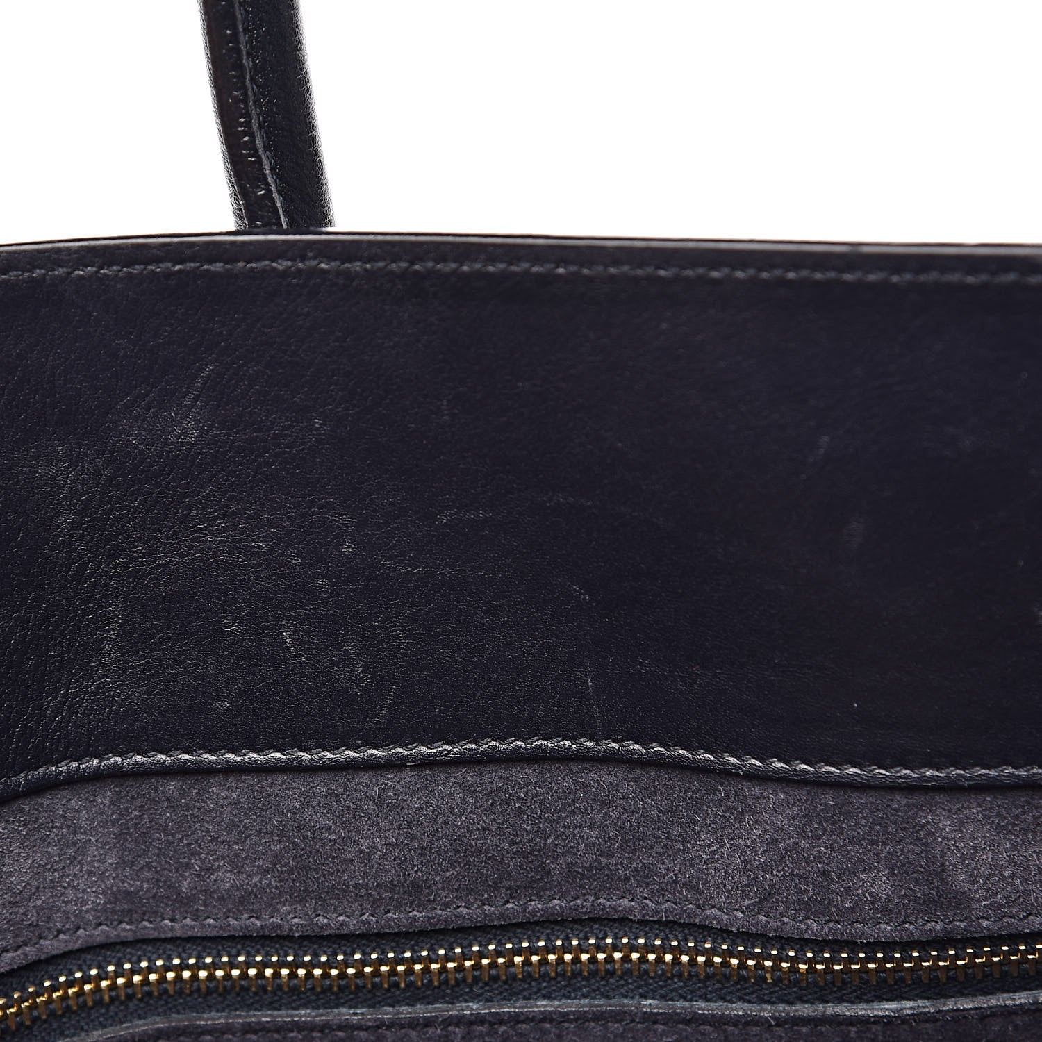 Saint Laurent Calfskin Large Sac De Jour Carryall Black 12 of 20