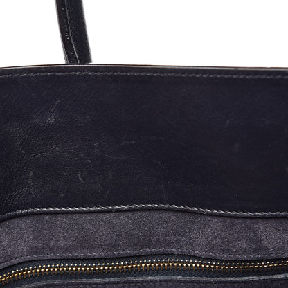 Saint Laurent Calfskin Large Sac De Jour Carryall Black 12 of 20