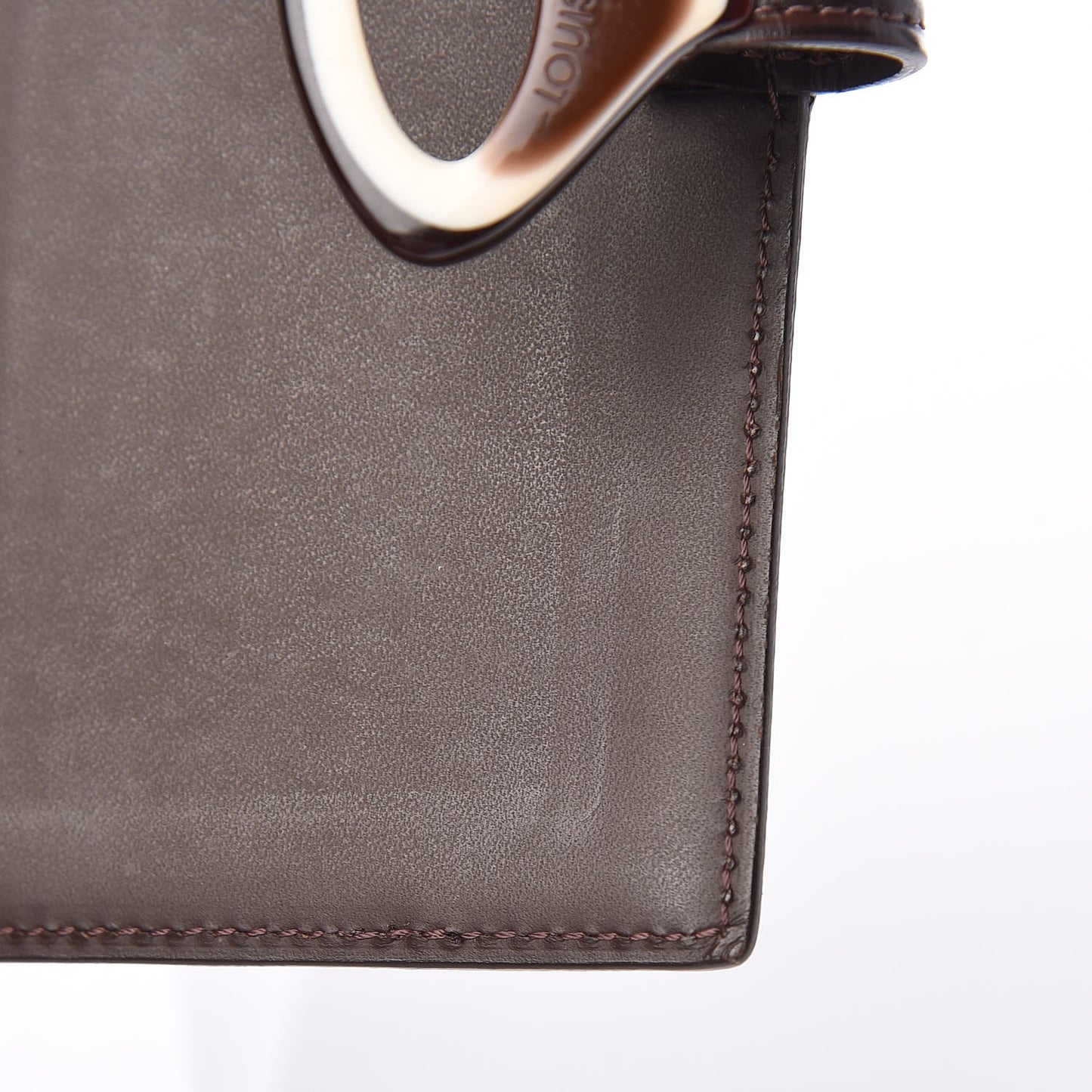 Epi Z Small Ring Agenda Cover Moka