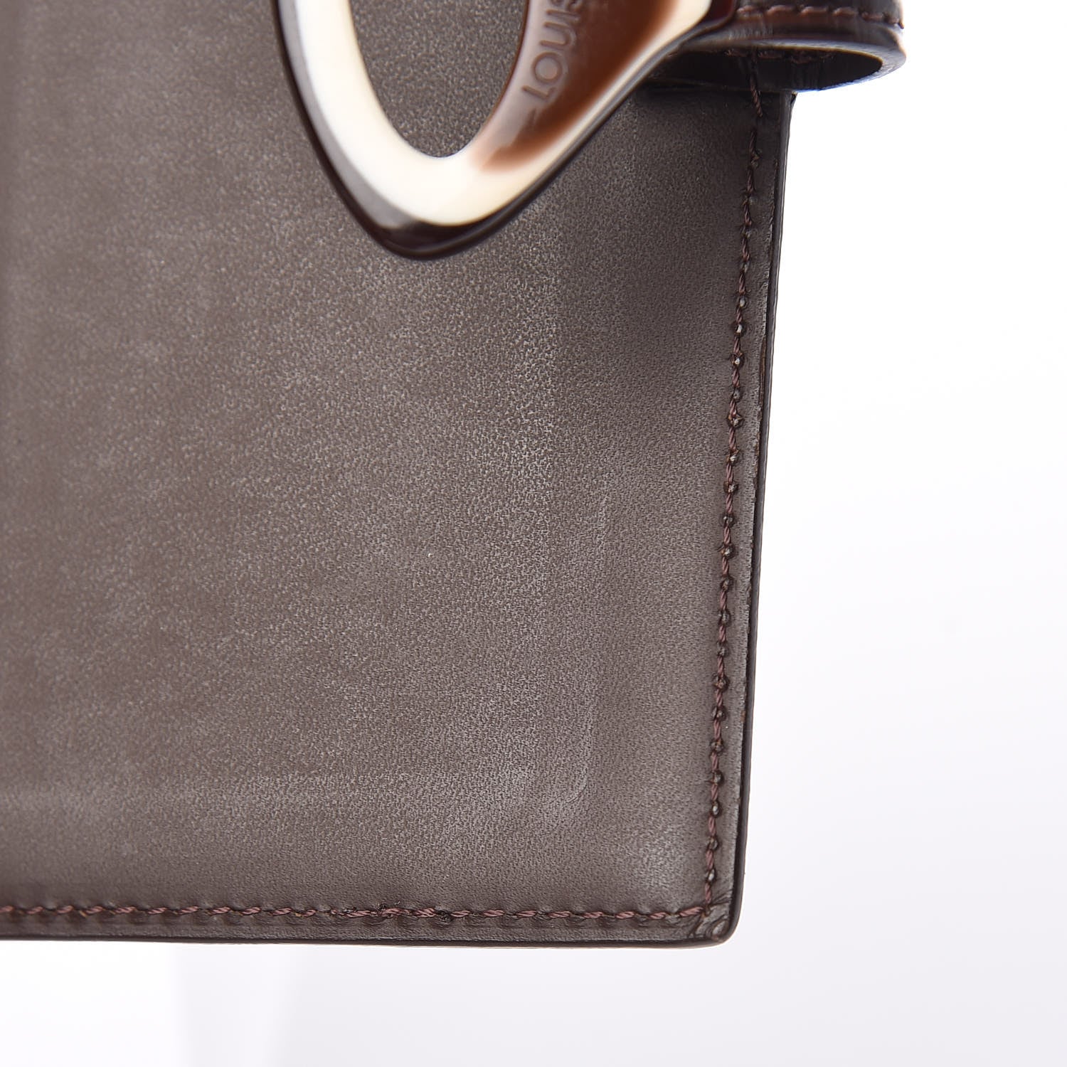 Louis Vuitton Epi Z Small Ring Agenda Cover Moka 8 of 8