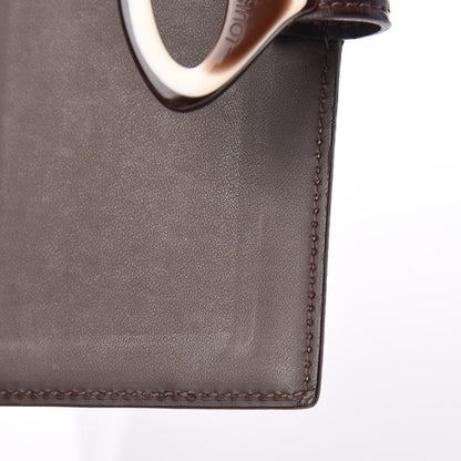 Louis Vuitton Epi Z Small Ring Agenda Cover Moka 8 of 8