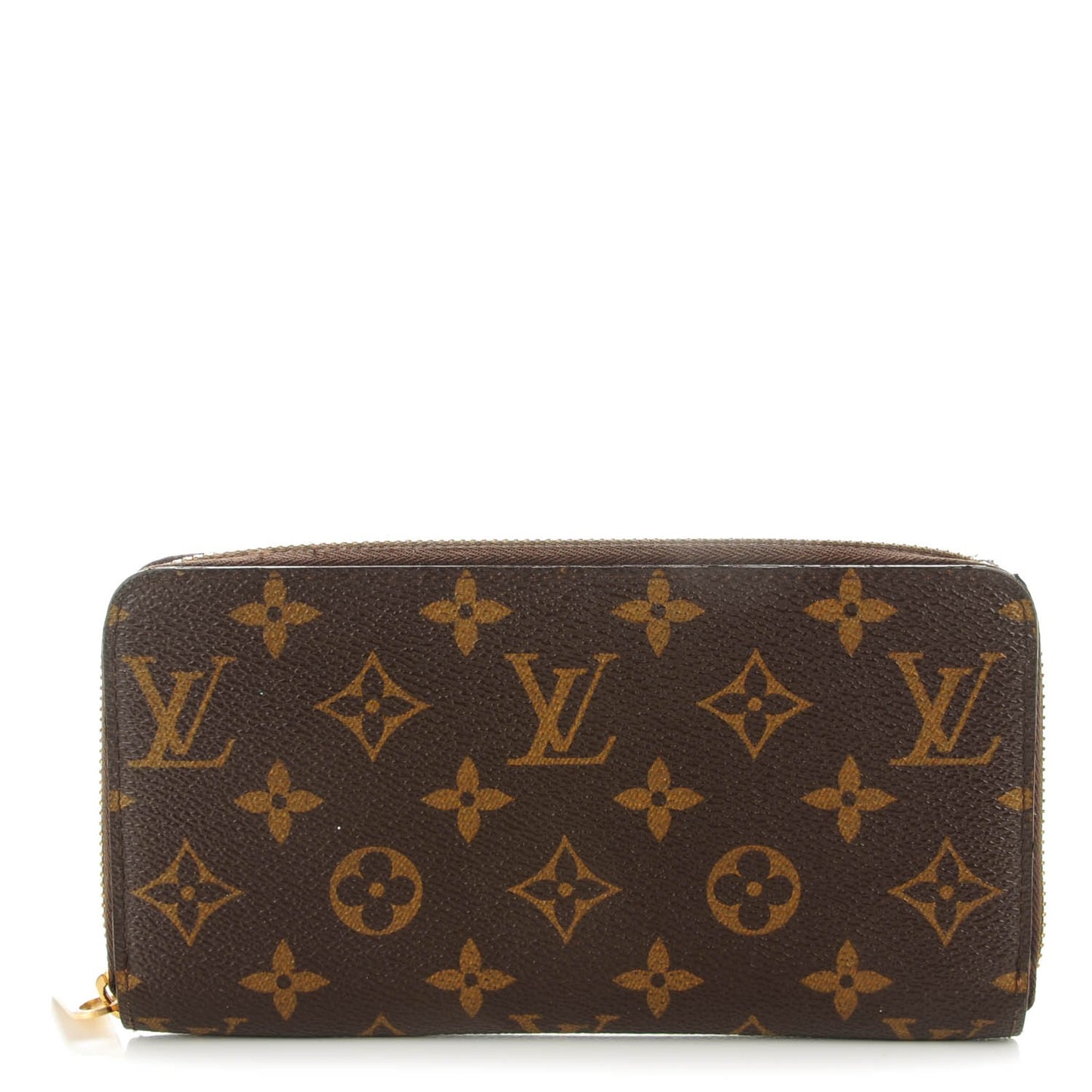 Monogram Zippy Wallet