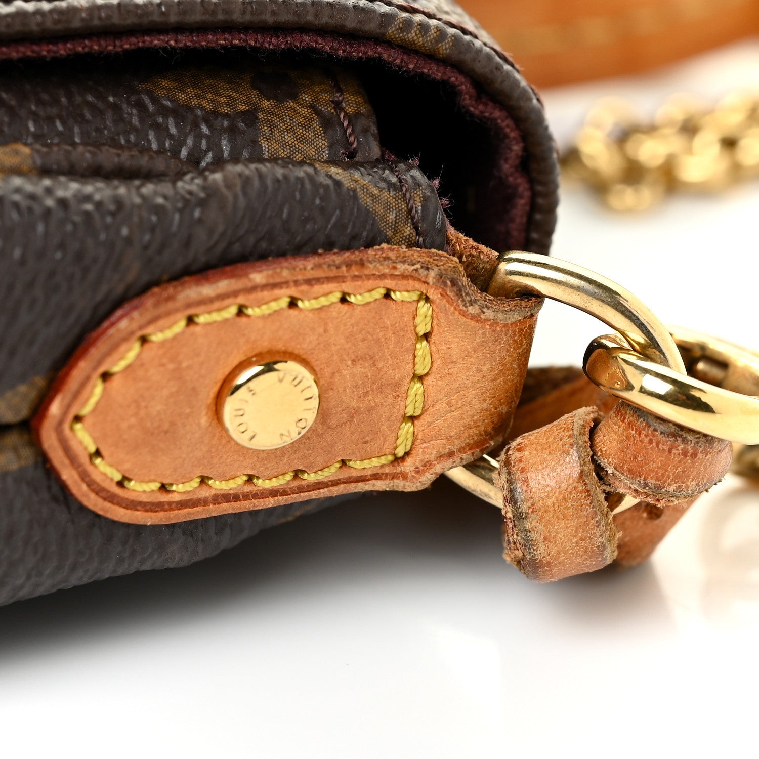 Louis Vuitton Monogram Favorite PM 14 of 17