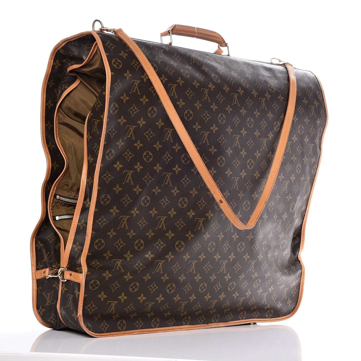 Monogram Garment Bag