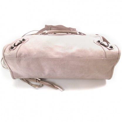Balenciaga Agneau Classic Hardware City Bois de Rose 4 of 14