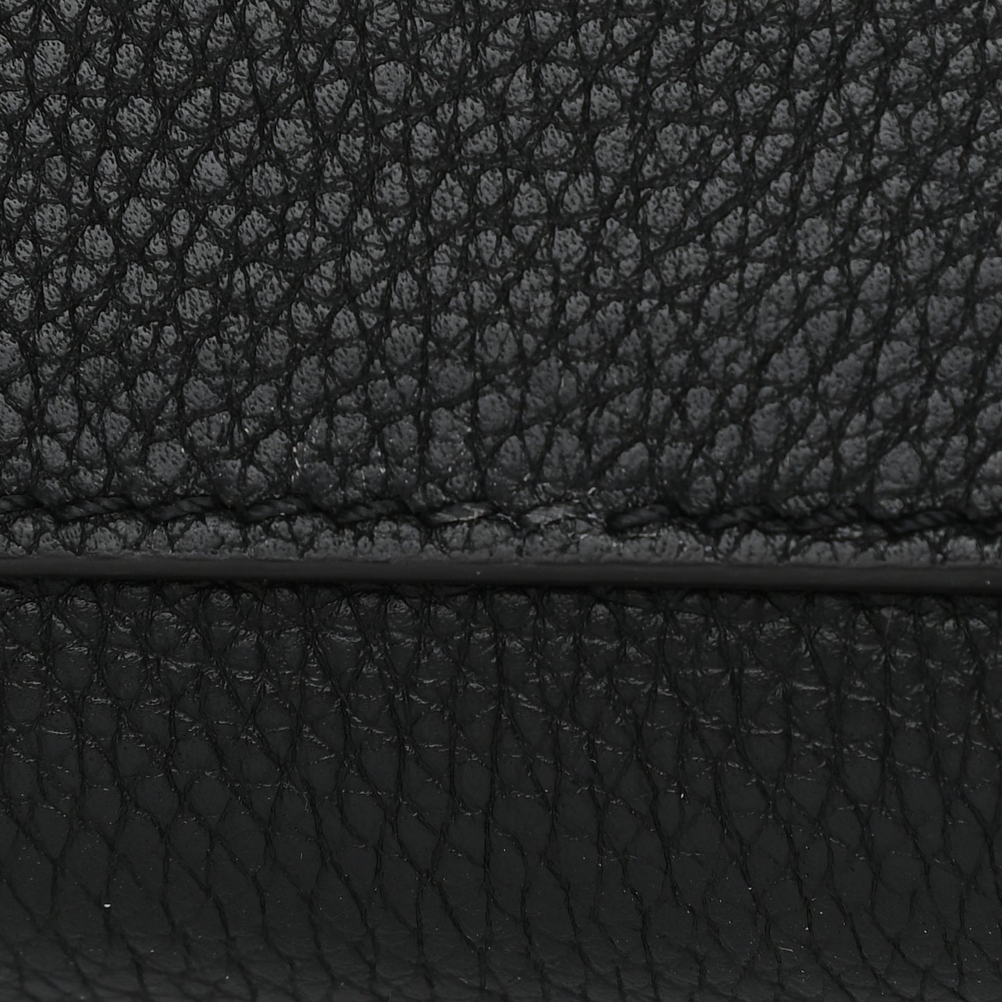 Calfskin City Steamer MM Black